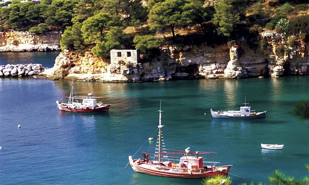 Σε εξέλιξη έρευνες του Λιμενικού για τον εντοπισμό 52χρονου στην Αλόννησο